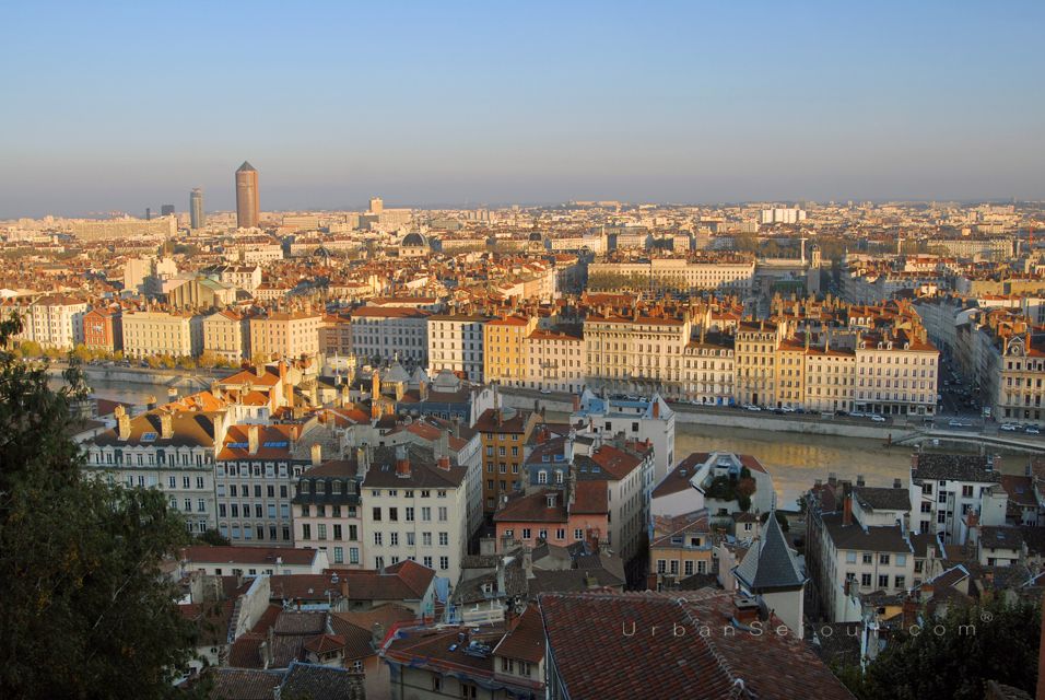 Lyon 1 – Terreaux Bouteille
