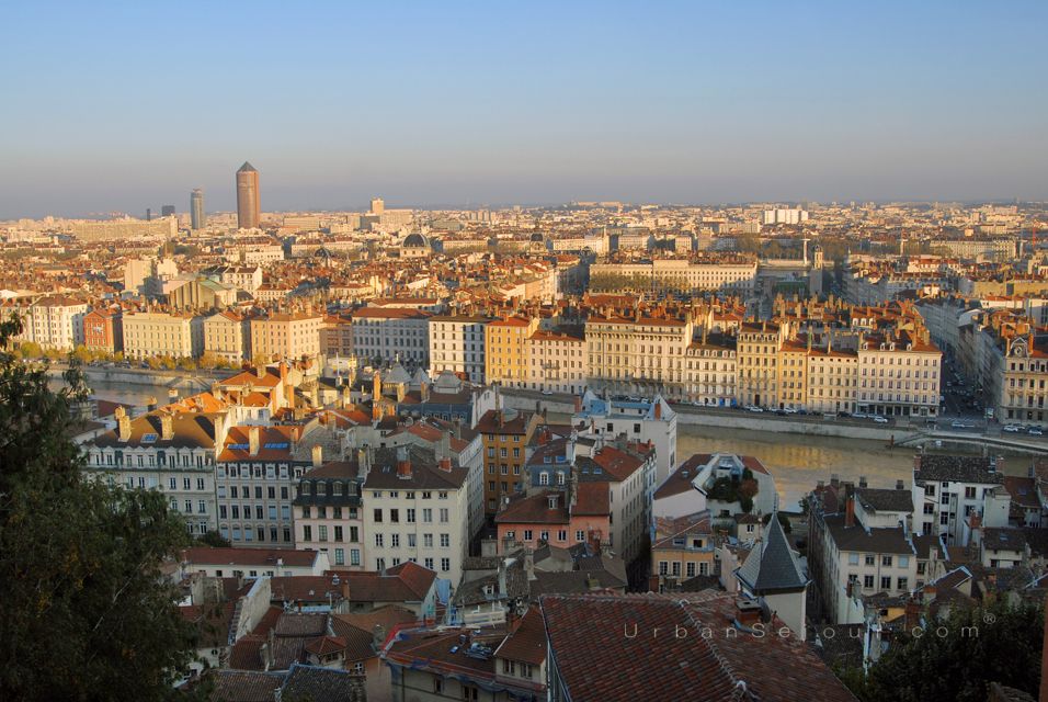 Lyon 1 – Terreaux La Fresque des Lyonnais