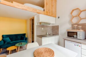Lyon-8-Grange-blanche-hopital-studio-4-urban-sejour-location-temporaire-living