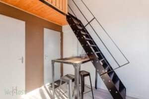 Lyon-8-grange-blanche-studio-7-urban-sejour-location-temporaire-mezzanine